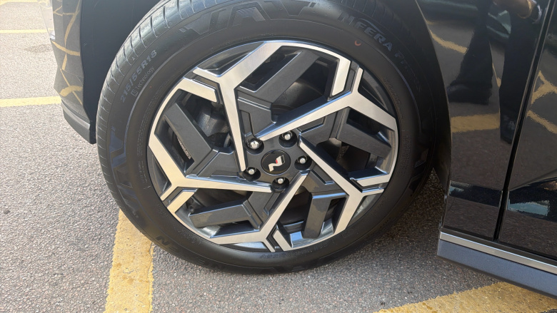 Hyundai KONA 1.6T 138 N Line 5dr Petrol Hatchback